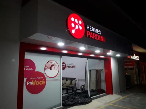 hermes pardini